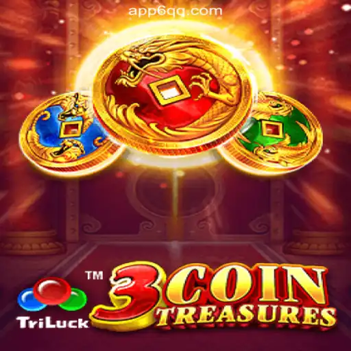 Discover the Exciting World of 3CoinTreasures on 6QQ.COM's #1 Online Slots Platform in Brazil