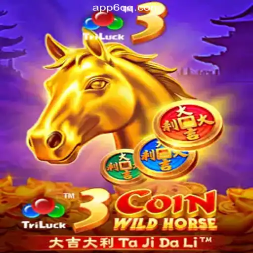 Discover the Thrill of 3CoinWildHorse on 6QQ.COM: The Premier Online Slots Platform in Brazil