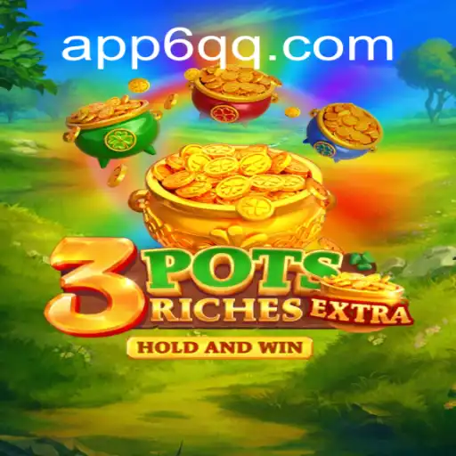 Discover the Thrills of 3potsExtra on 6QQ.COM - The Premier Slot Platform in Brazil